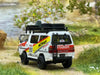 (Pre-Order) 1/64 Autobots Models AMMDN Mitsubishi Delica Nikon #207 LHD