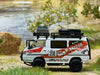 (Pre-Order) 1/64 Autobots Models AMMDM Mitsubishi Delica McGregor #208 LHD