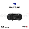 (Pre-Order) 1/64 SupCar SC64012 McLaren 720S Black LHD