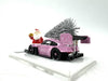 (Pre-Order) 1/64 Top Models TMP911CP Porsche 911 RSR Hoonigan Christmas Pink LHD