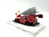 (Pre-Order) 1/64 Top Models TMP911CR Porsche 911 RSR Hoonigan Christmas Red LHD