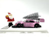 (Pre-Order) 1/64 Top Models TMP911CP Porsche 911 RSR Hoonigan Christmas Pink LHD