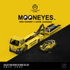 (Pre-Order) 1/64 Time Micro TM647207-T Mooneyes Trailer Set