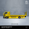 (Pre-Order) 1/64 Time Micro TM647207 Hino 300 Tow Truck Mooneyes