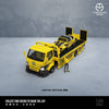 (Pre-Order) 1/64 Time Micro TM647207-T Mooneyes Trailer Set