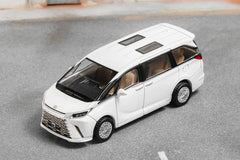 (Pre-Order) 1/64 DCT 133 Lexus LM Mk2 AW10 White RHD