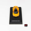 (Pre-Order) 1/64 LCD Models LCD64023-OR McLaren Ultimate Series P1 2013 Orange LHD