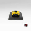 (Pre-Order) 1/64 LCD Models LCD64023-YE McLaren Ultimate Series P1 2013 Yellow LHD