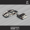 (Pre-Order) 1/64 MJ Model MJKOGL Koenigsegg One:1 Green Luminous LHD