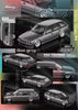 (Pre-Order) 1/64 Mortal MBM5CG BMW M5 E34 Touring Customized Version Gun Gray LHD