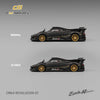 (Pre-Order) 1/64 CM Model CM64-REVOLUCION-07 Pagani Zonda Revolucion Track Version Full Dry Carbon