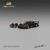 (Pre-Order) 1/64 CM Model CM64-REVOLUCION-07 Pagani Zonda Revolucion Track Version Full Dry Carbon