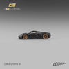 (Pre-Order) 1/64 CM Model CM64-UTOPIA-04 Pagani Utopia Full Carbon