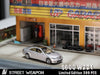 (Pre-Order) 1/64 Street Weapon SWMBS600S Mercedes-Benz S-Class S600 W221 Silver LHD