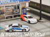 (Pre-Order) 1/64 Street Weapon SWNSS15WO Pandem Silvia S15 White/ Orange