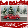 (Pre-Order) 1/64 Seeker SMB300SLCC Mercedes-Benz 300SL Coupe W198 Coke Christmas LHD