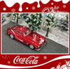 (Pre-Order) 1/64 Seeker SMB300SLCC Mercedes-Benz 300SL Coupe W198 Coke Christmas LHD