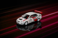 (Pre-Order) 1/64 Speed GT SGTMLEVO9R#1 Mitsubishi Lancer Evolution 9 Ralliart #1