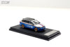 (Pre-Order) 1/64 Zoom ZVWG7WV Volkswagen Golf 7R Wagon Variant #07 LHD w/ BBS Wheels & Bikes