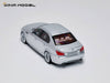 (Pre-Order) 1/64 King Model KMBE60S BMW M5 E60 Sedan Silver LHD