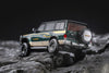 (Pre-Order) 1/64 Shadow Pro 451 Nissan Patrol Y60 Green LHD