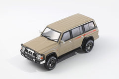 (Pre-Order) 1/64 Shadow Pro 453 Nissan Patrol Y60 Sands RHD