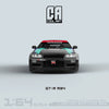 (Pre-Order) 1/64 Cool Art CA646313 Nissan Skyline GT-R R34 Z-Tune HKS