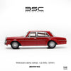 (Pre-Order) 1/64 BSC BSCMB300SELR Mercedes-Benz 300SEL 6.8 AMG W109 Red LHD