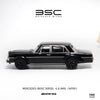 (Pre-Order) 1/64 BSC BSCMB300SELBK Mercedes-Benz 300SEL 6.8 AMG W109 Black LHD