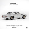 (Pre-Order) 1/64 BSC BSCMB300SELS Mercedes-Benz 300SEL 6.8 AMG W109 Silver LHD