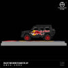 (Pre-Order) 1/64 Time Micro TM641309 Mercedes-Benz G550 W463 2017 Red Bull LHD