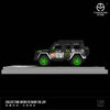 (Pre-Order) 1/64 Time Micro TM641310 Mercedes-Benz G550 W463 2017 Monster LHD