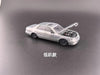 (Pre-Order) 1/64 FineWorks64 FWLLS400CSG Lexus LS400 Customized Version Silver/ Grey LHD