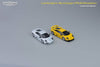 (Pre-Order) 1/64 Phantom Knight PKLMCW Lamborghini Murcielago LP640 Coupe White LHD