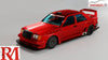 (Pre-Order) 1/64 Rhino Model RMMBW124R Mercedes-Benz E-Class W124 Red