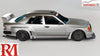 (Pre-Order) 1/64 Rhino Model RMMBW124S Mercedes-Benz E-Class W124 Silver