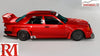 (Pre-Order) 1/64 Rhino Model RMMBW124R Mercedes-Benz E-Class W124 Red