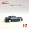 (Pre-Order) 1/64 Rhino Model RMMBS63CBK Mercedes-Benz S-Class W222 AMG S63 Customized Version Black LHD