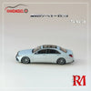 (Pre-Order) 1/64 Rhino Model RMMBS63S Mercedes-Benz S-Class W222 AMG S63 Silver LHD