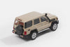 1/64 GCD 457 Toyota Land Cruiser 70 Gold LHD