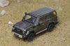 1/64 GCD 456 Toyota Land Cruiser 70 Grey LHD