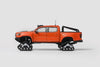 (Pre-Order) 1/64 GCD 507 Toyota Tacoma N300 Snow Edition Orange Red LHD