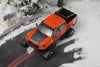 (Pre-Order) 1/64 GCD 507 Toyota Tacoma N300 Snow Edition Orange Red LHD