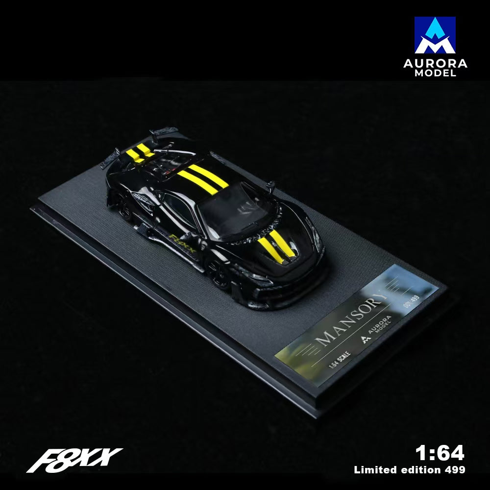 イエロー/ブラック スポーツカー ミニカー 1/64 1/64スケール MINI GT「日産フェアレディZ プロトスペック 2023