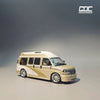 (Pre-Order) 1/64 GOC GOCGMCSC GMC Savana Champagne LHD