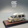 (Pre-Order) 1/64 GOC GOCGMCSC GMC Savana Champagne LHD