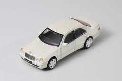 (Pre-Order) 1/64 Shadow 166 Mercedes-Benz E55 AMG White LHD