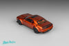 (Pre-Order) 1/64 Stance Hunters SHDCHO Dodge Challenger SRT Hellcat Orange LHD