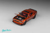 (Pre-Order) 1/64 Stance Hunters SHDCHO Dodge Challenger SRT Hellcat Orange LHD