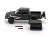 (Pre-Order) 1/64 Unique Model UMTTGS Toyota Tacoma N300 Green Shark LHD